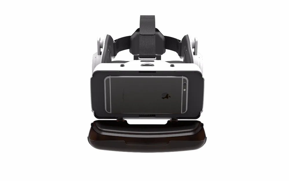 VR Shinecon Casque Helmet 3D Glasses Virtual Reality Augmented For iPhone Android Smartphone Smart Phone Goggle Mobile Viar Game