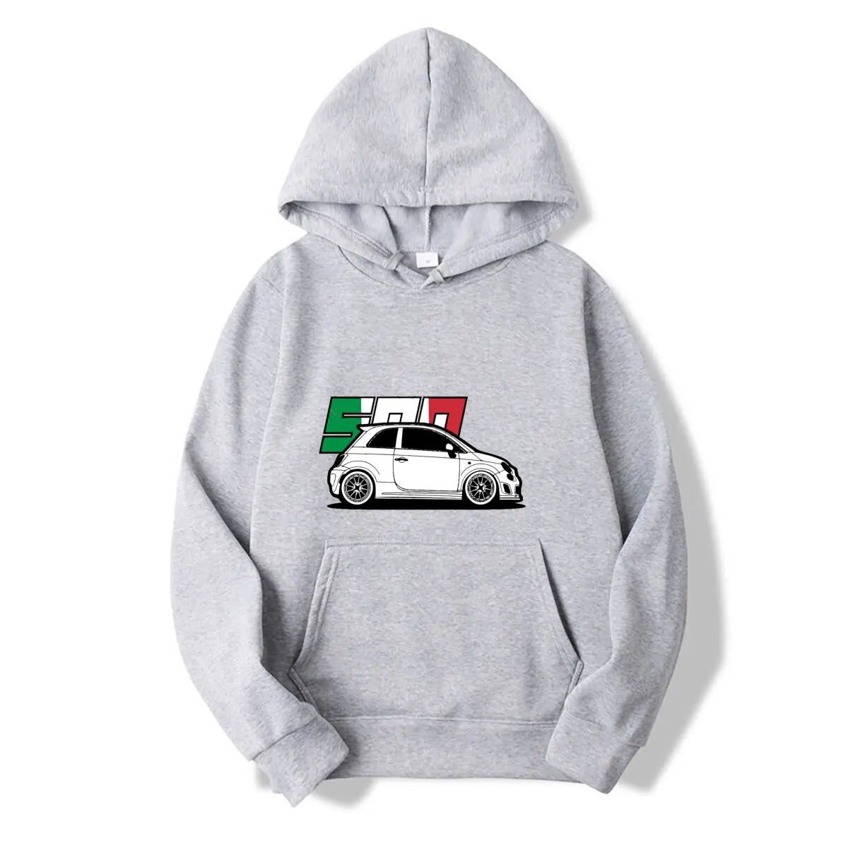 Fiat 500 Abarth  Rugby Sandwich Unisex Classic long sleeves
