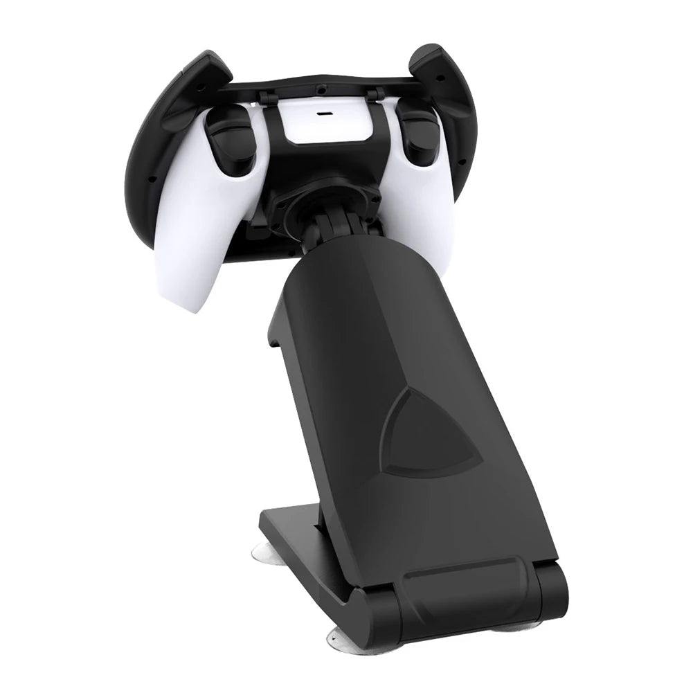 Professional Gaming Steering Wheel for PS5 Car Racing Games Handle with Bracket Steering Wheel with Bracket