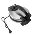 Roti Maker Machine 10in Simple  Easy Cleaning Knob Temperature Control 110V US Plug Electric Crepe Maker for Kitchen Tortilla