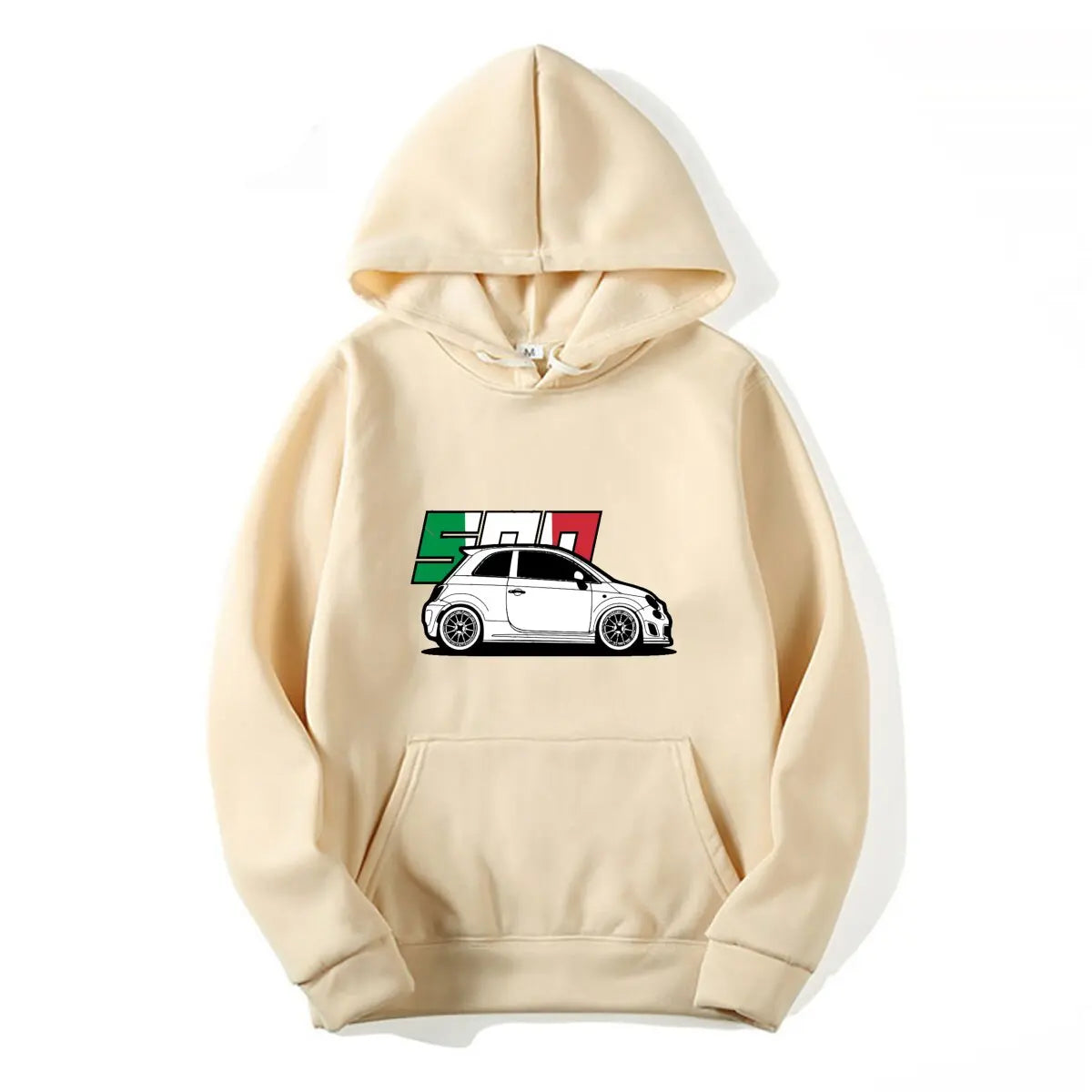 Fiat 500 Abarth  Rugby Sandwich Unisex Classic long sleeves
