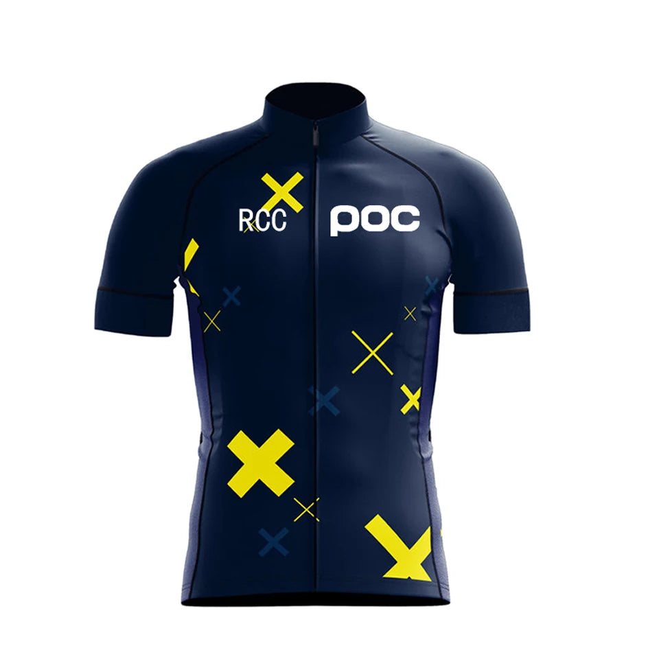 2026 Summer Short Sleeve Cycling Clothing Ropa Ciclismo Summer Cycling Jersey Triathlon Bike Jersey Uniform Cycling Shirts