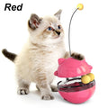 Pet Supplies Play with Food Spiller By Yourself Kitten Interactive Leaking Food Ball Cat Toy Cats Accessories Interactive