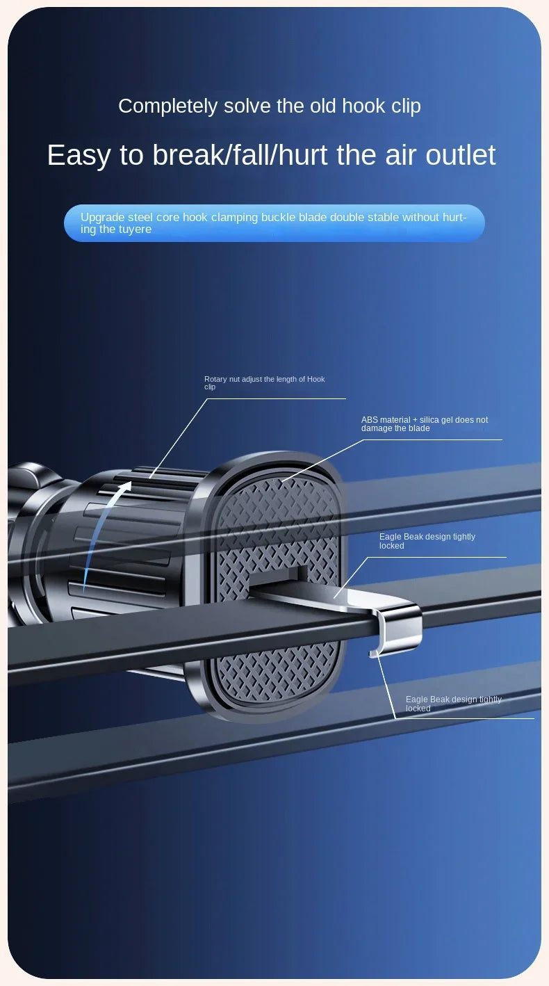 Car Water Cup Holder Tea beverage Holder Car air conditioning outlet ashtray fixed frame seat multi-function