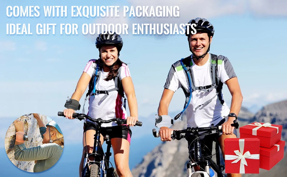 1PCS Wrist Water Bottle, Wearable HandsFree Silicone 200 ml Running Water Bottle,  Portable Cycling Marathon Rock Climbing Sport