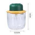 Electric Mixer Ultra-Large Capacity Whisk Egg Beater Control Kitchen Blender USB Wireless Kitchen Automatic Frother Foamer