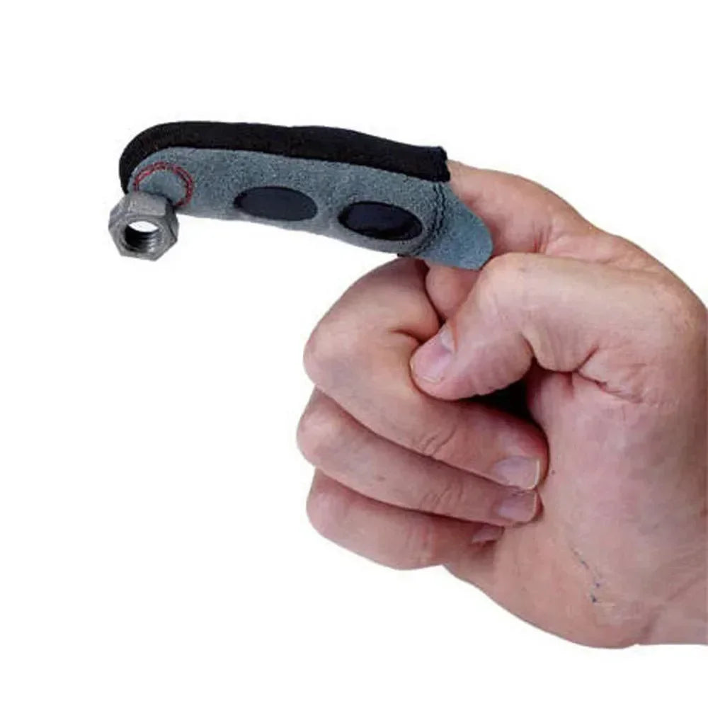 New Control With Magnetic Hold & Ferrous Retrieve Metal with Pickup Precise Tool Object Tight Spots Finger Glove