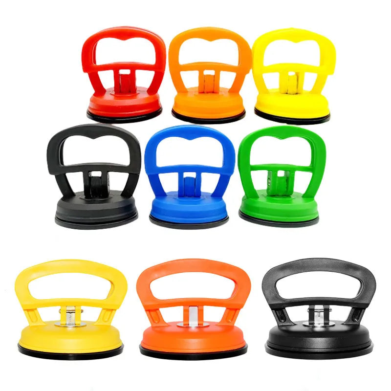 Auto Dent Repair Suction Cup Glass Headlight Installation Removal Suction Cup Installation Tool Sheet Metal Repair