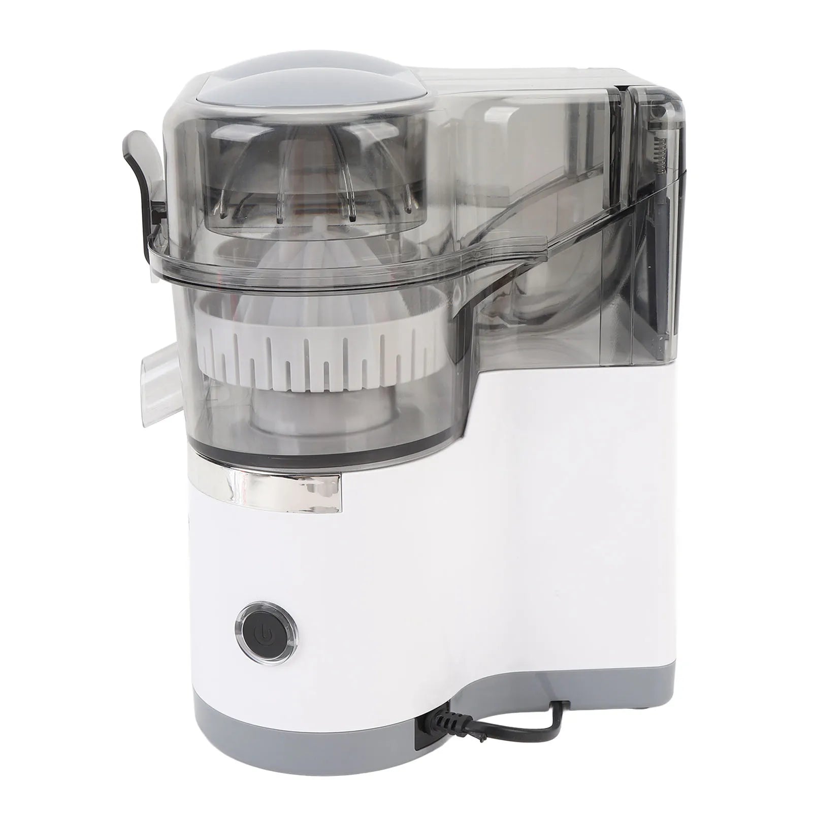 Portable Dual Head Electric Citrus Juicer Orange Lemon Kiwi Grapefruit Extractor - Efficient Fruit Juicing Machine