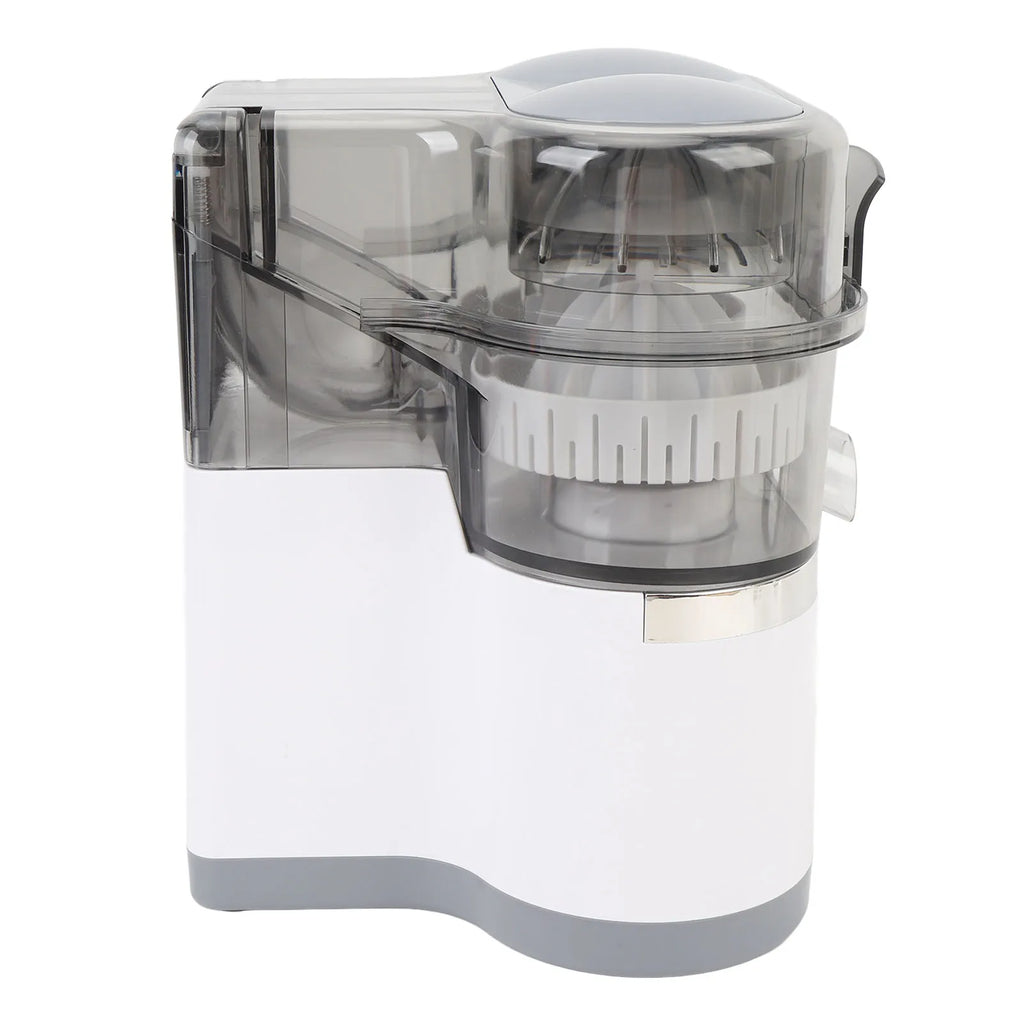 Portable Dual Head Electric Citrus Juicer Orange Lemon Kiwi Grapefruit Extractor - Efficient Fruit Juicing Machine