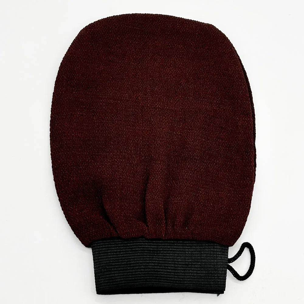 1 Piece Double Sided Hammam Scrub Mitt Magic Peeling Glove Exfoliating Tan Removal Mitt Second Pieces 70% OFF