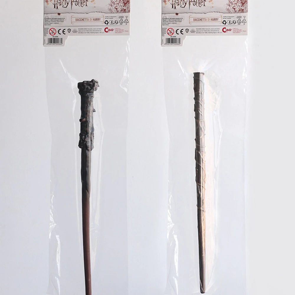 5pcs Halloween Wizard Wand, Wizard Wand Hand Carved Wand Halloween Wand Props for Halloween Christmas Cosplay