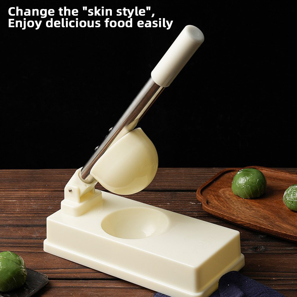 Tortilla Dumpling Maker Dumpling Mold Dumpling Skin Wrapper Mould Dough Press Maker Kitchen Dumpling Noodles Making Tool