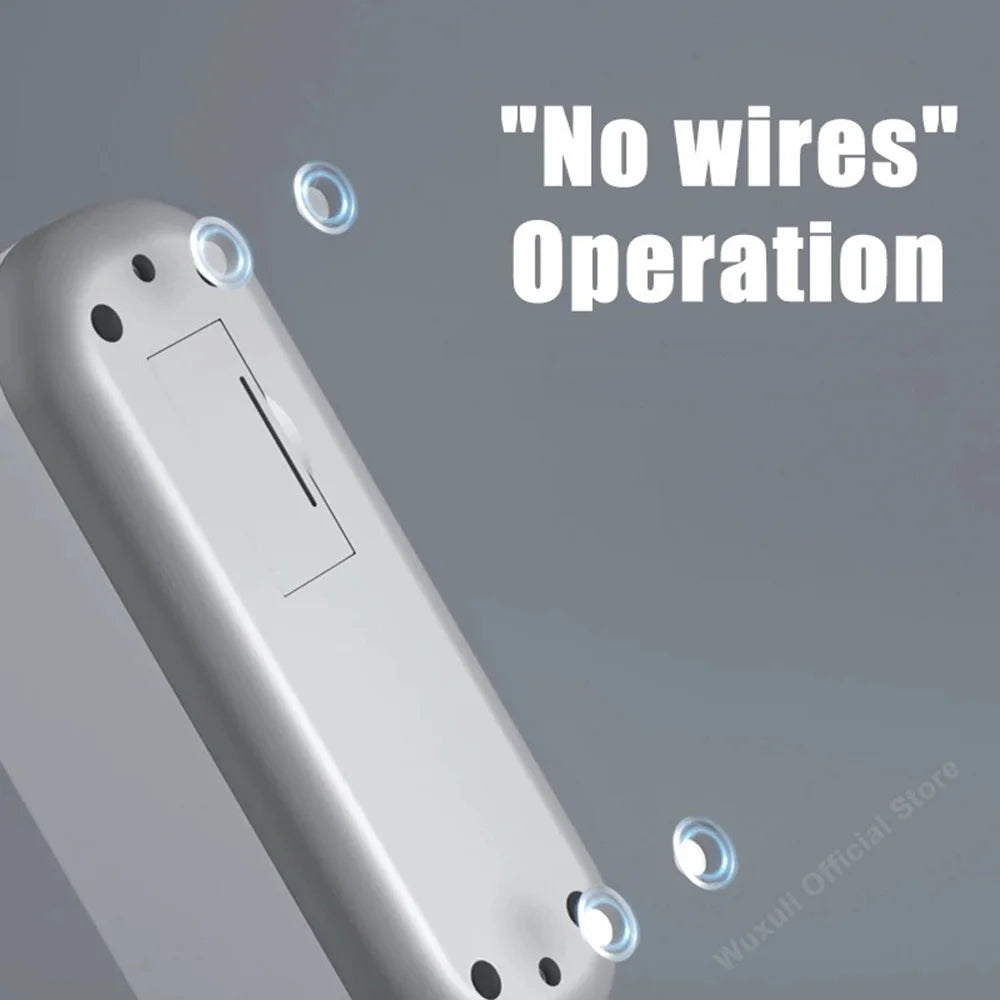 Ultrasonic Cleaning Machine High-frequency Vibration Eyeglass Cleaner Washing Tools for Watch/Jewelry/Glasses/Makeup Tool