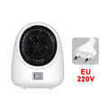220V Hot Fan Heater Mini Electric Heater Desktop Quick Heating Home Portable Electric Heater For Home Office Warmer Hand Warmer