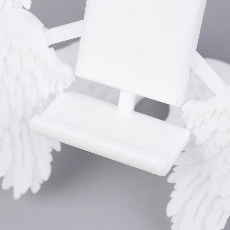 3D Printed Angel Movable Mobile Phone Holder Angel Mobile Phone Holder