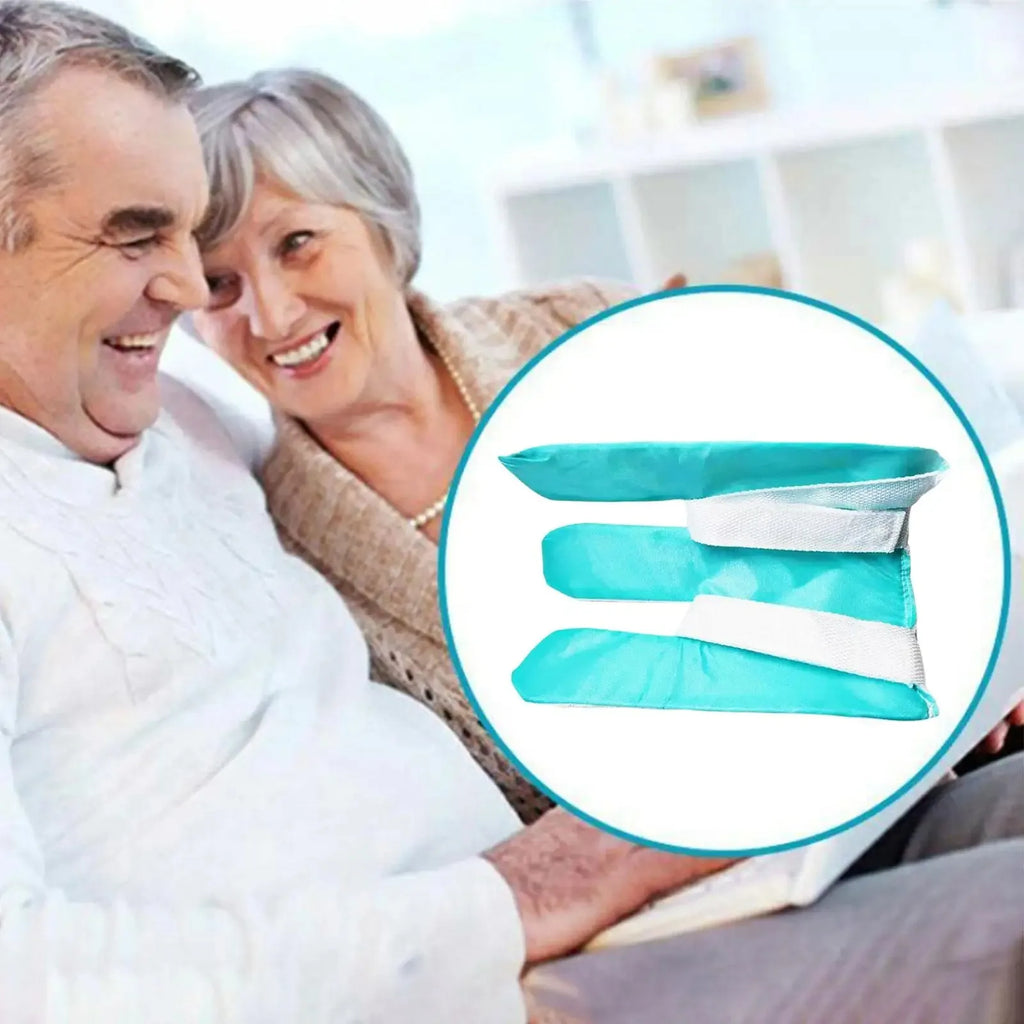 Three-Finger Lazy Sock Aid for Disabled, Pregnant Women, and Elderly – Easy Wear Assistive Device