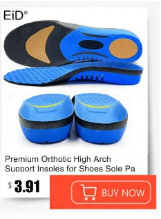 EiD 2cm 3cm 4cm Silicone Invisible Height Increase Insole Height Lift Taller 2in1 Soft Sock Shoes Pad for Men Women dropshipping