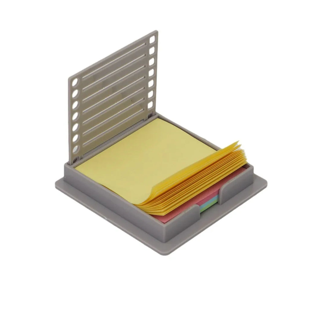Bview Art 1pcs Sticky note holder with sticky note template