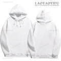 Customized Hoodie Personalized Printed Add Your Own Custom Texts Images Hoodie for Women Men Long-sleeved Hoody Spring