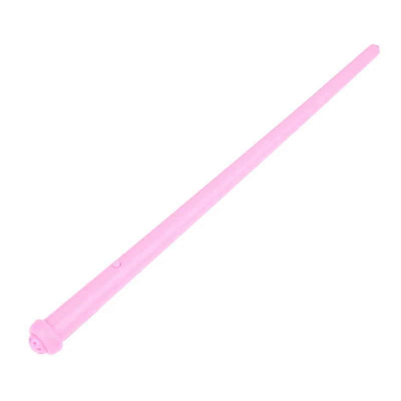1Pcs Halloween Cosplay Sound Magic Wand with Light, Party Costume Prop Magic Stick for Kids, Great Gift for Children