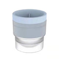 Silicone Ice Maker Food Grade Sphere Ice Mold Stackable Slow Melting DIY Ice Ball For Cocktail Whiskey Drink Home Bar