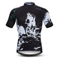 Weimostar Summer Men's Cycling Jersey Biking Shirt Racing Sport Bicycle Tops Ropa Ciclismo Pro Team MTB Bike Jersey Cycling Wear