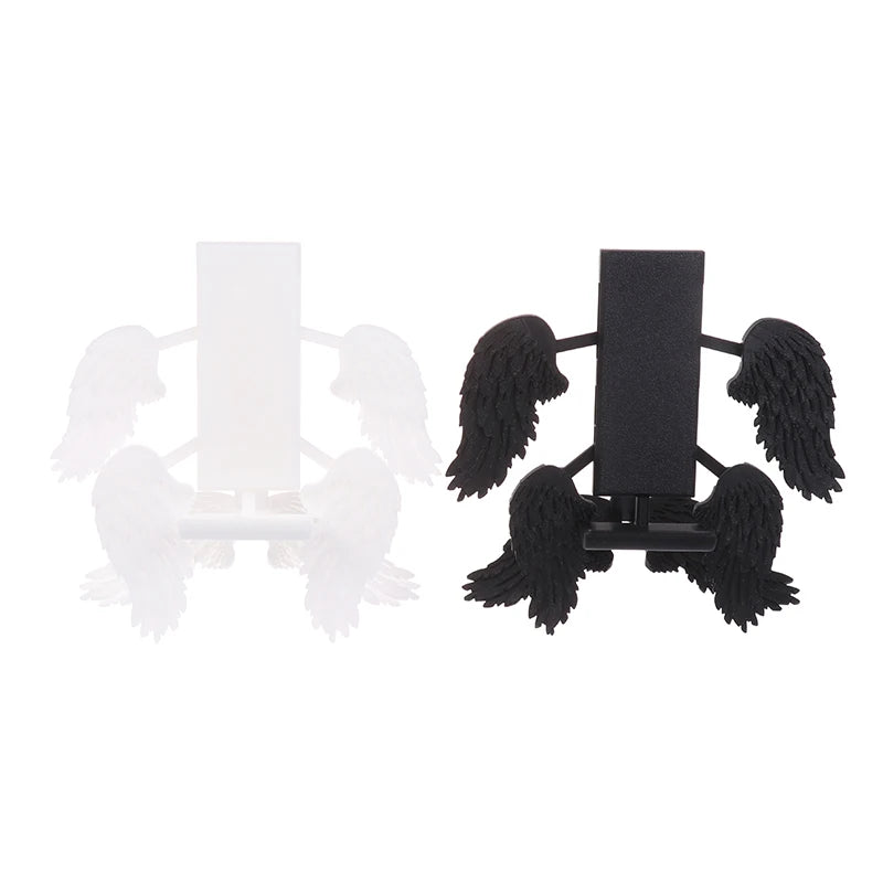 3D Printed Angel Movable Mobile Phone Holder Angel Mobile Phone Holder