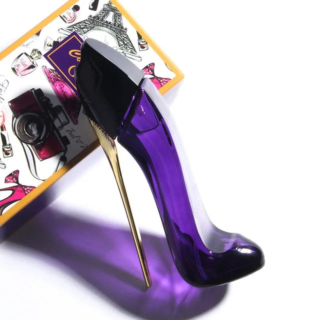 Pink High Heels Perfume Floral Fruity Note Sexy Perfume For Women  Ladies Cologne  Long Lasting Fragrance Womens Perfume Dupes