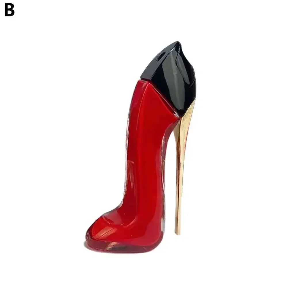 Pink High Heels Perfume Floral Fruity Note Sexy Perfume For Women  Ladies Cologne  Long Lasting Fragrance Womens Perfume Dupes