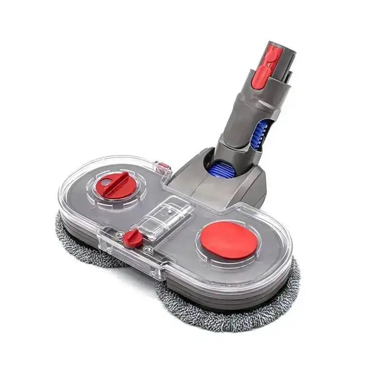 Mop Head Kit For Dyson V7 V8 V10 V11 V15 Gen5 Vacuum Cleaner Part Mop Attachment With Water Reservoir Cleaning Rag Clothes