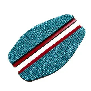 2PCS Car Rearview Mirror Rain Eyebrow Visor Carbon Fiber Car Rearview Side Snow Sun Visor Rain Cover Car Mirror Accessories