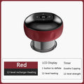 Body Cupping Scraping Massager Smart Electric Vacuum Cupping Heating Suction Cup Device for Body Back Neck Arm Massger
