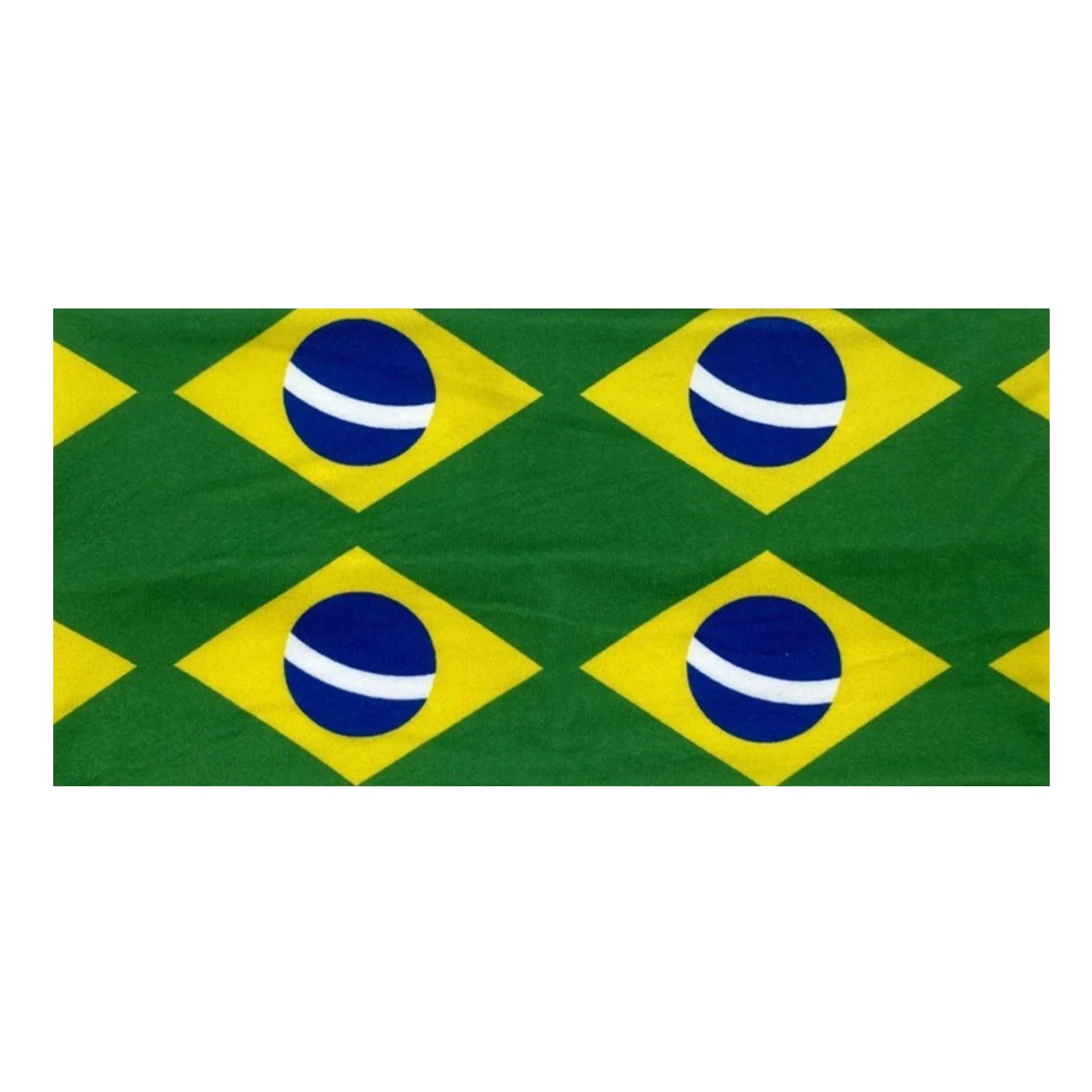 Football Headbands National Element Bandanas High Elastic Sweat-Wicking Sports Headbands Fan Support Headbands for Men Women
