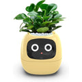 Smart Flower Pot with AI Chip 7 Sensors Automatic Plant Care for Home Desk Garden