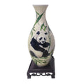 3D Puzzle Vase Home Decoration Christmas Gifts DIY Chinese Vase for Bouquet Flowers Creative Handmade Flower Vase Puzzle Toys