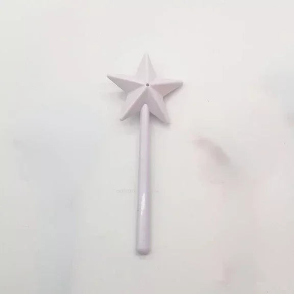 Portable Salt Pepper Shakers  Refillable Magical Star Wand Spice Dispenser Seasoning Shaker Set Kitchen & Dining BBQ Supplies바비큐