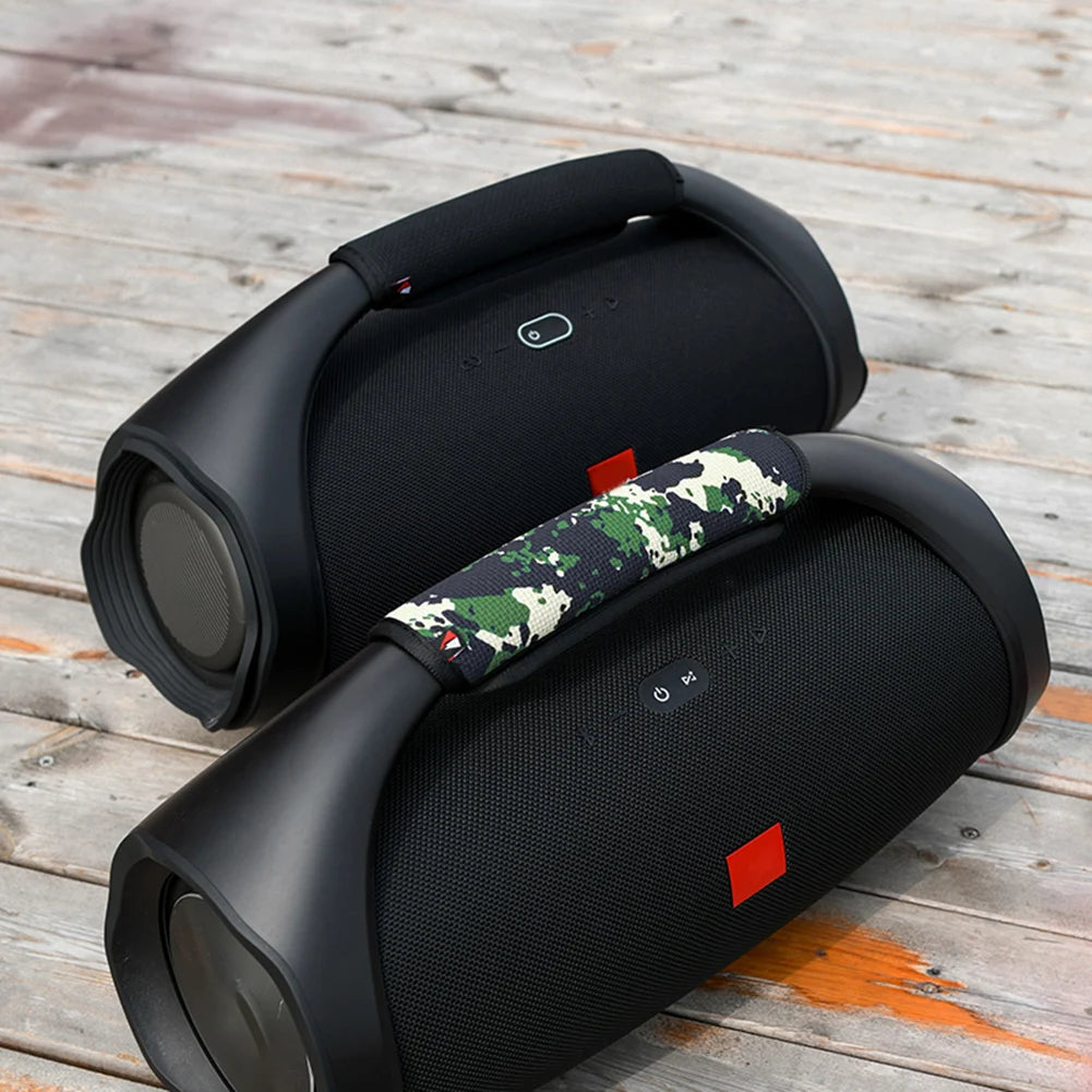 Thickened Wrist Protective Pad Accessories Universal Wireless Speaker Wristband Pad Lightweight Sticker for JBL BOOMBOX 3/2/1