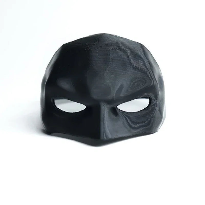 Black Bat Cat Avenger Mask Halloween Cosplay Hat Cat Funny Toys Cool Superhero Cat Masks Pet Supplies Photos Props