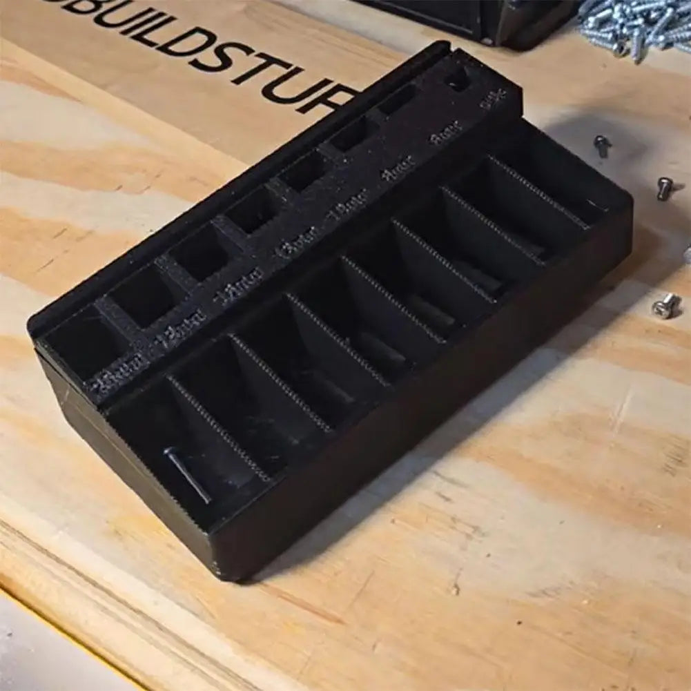 M3 Bolt Sorter Bolt Sorter Tool Ornaments High Quality PP M3 Bolt Sorter