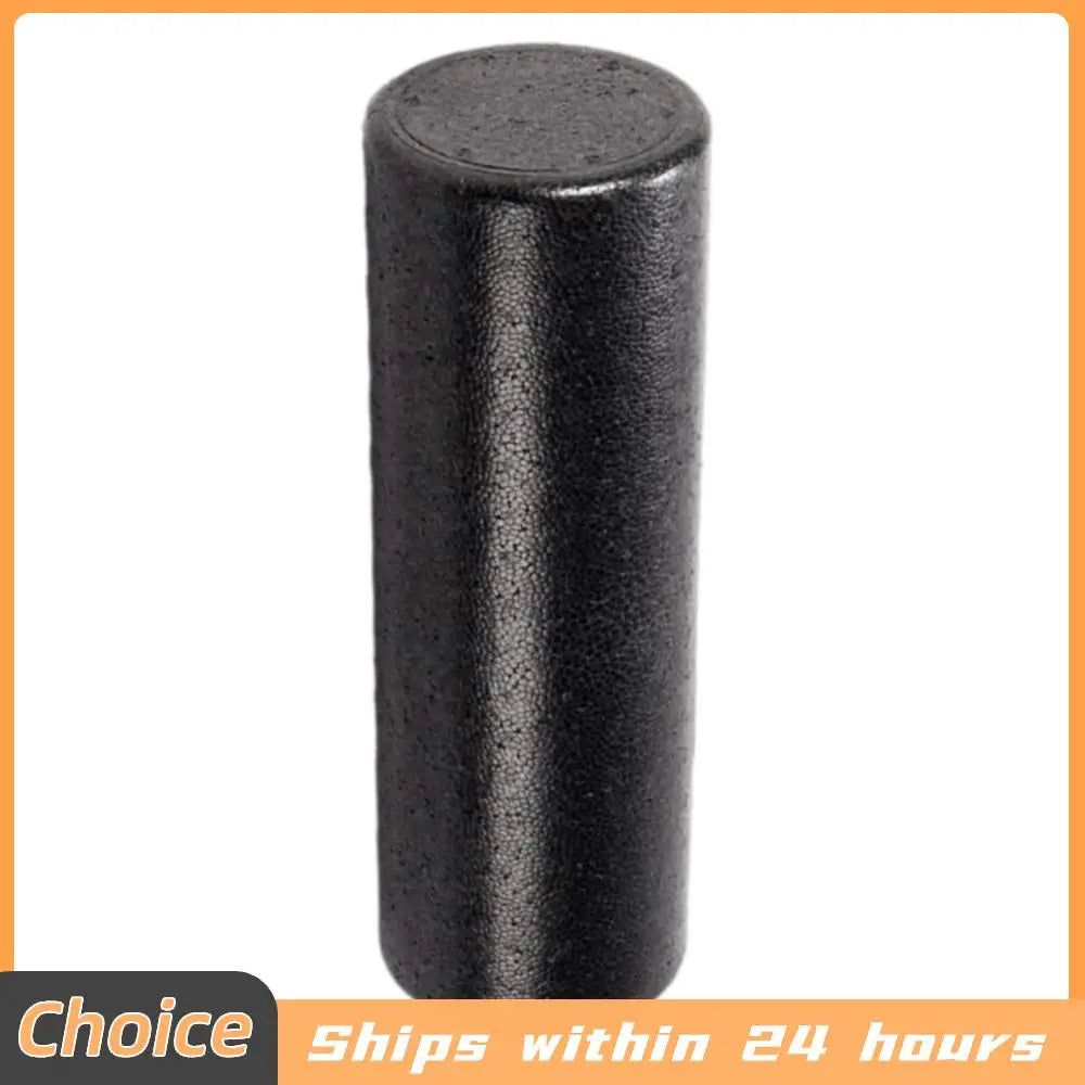 Yoga Pilates Foam Roller Massage Roller Exercise Training Fitness Equipment Lightweight Yoga Equipment for Muscle Relaxation
