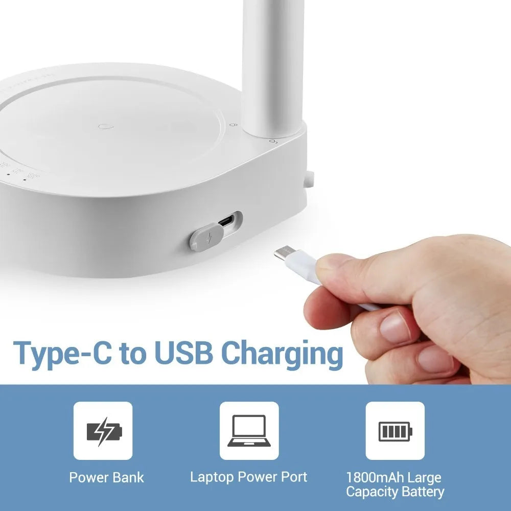 Desktop Electric Water Bottle Dispenser USB Charging Automatic Water Dispenser Jug Pump Portable for Home Office Outdoor