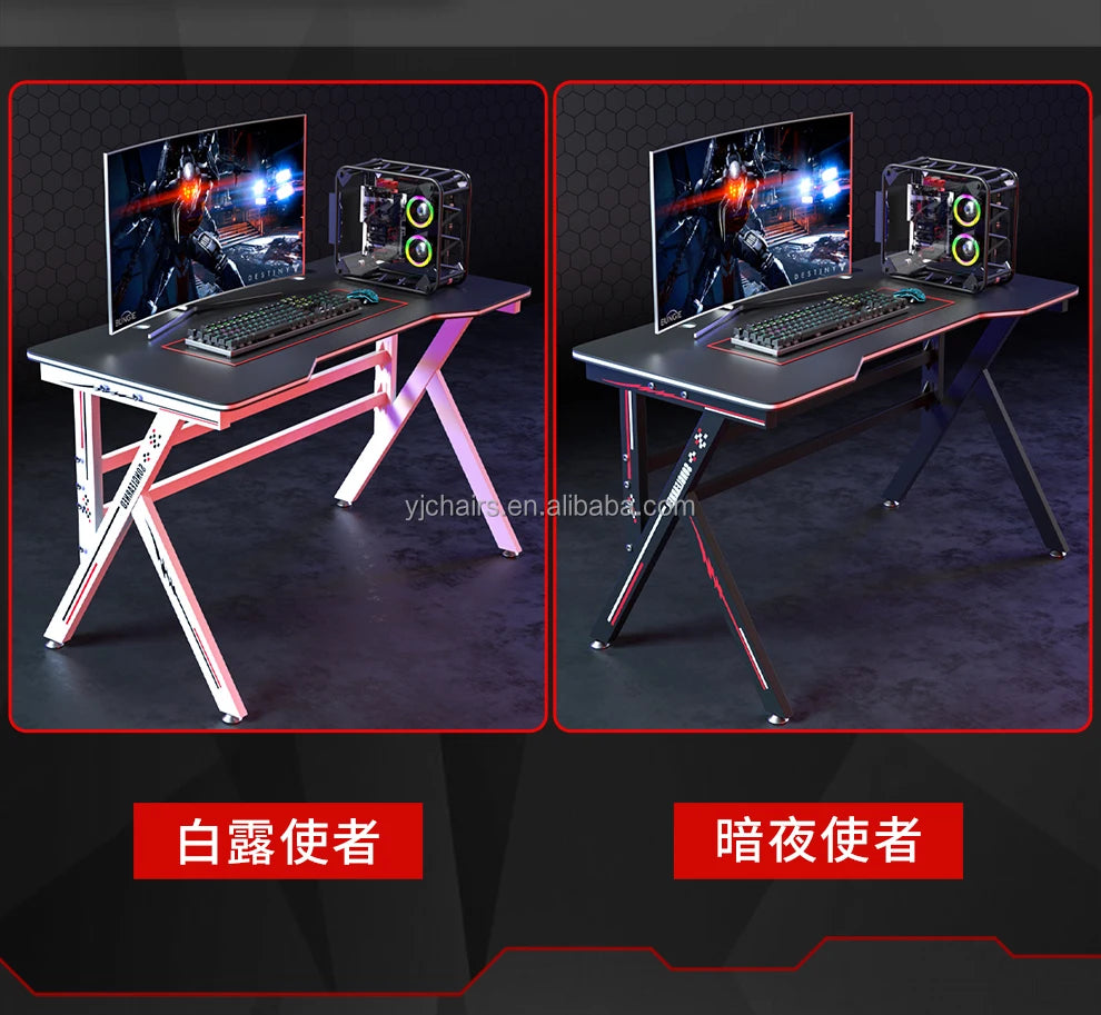 Hot Selling High Quality Motorized Standing Desk Height Adjustable Computer Desk Electric Gaming Table Work Desk