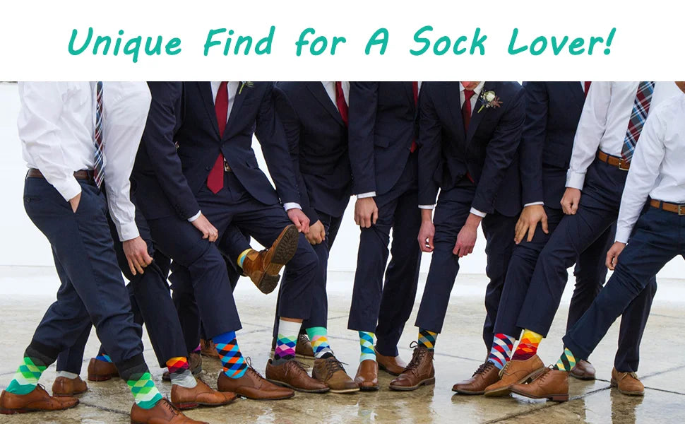 10 pairs of food pattern men's socks irregular color women's socks street trend skateboarding socks