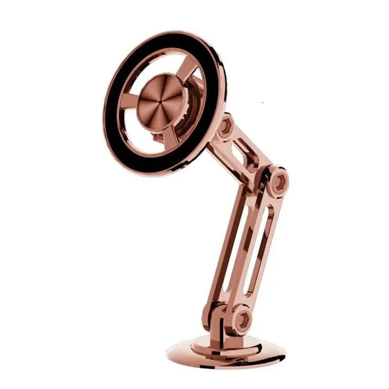 Magnetic Car Phone Holder Stand Magnet Car Mount Smartphone GPS Mobile Cell Support in Car Bracket for iPhone 15 Samsung Xiaomi