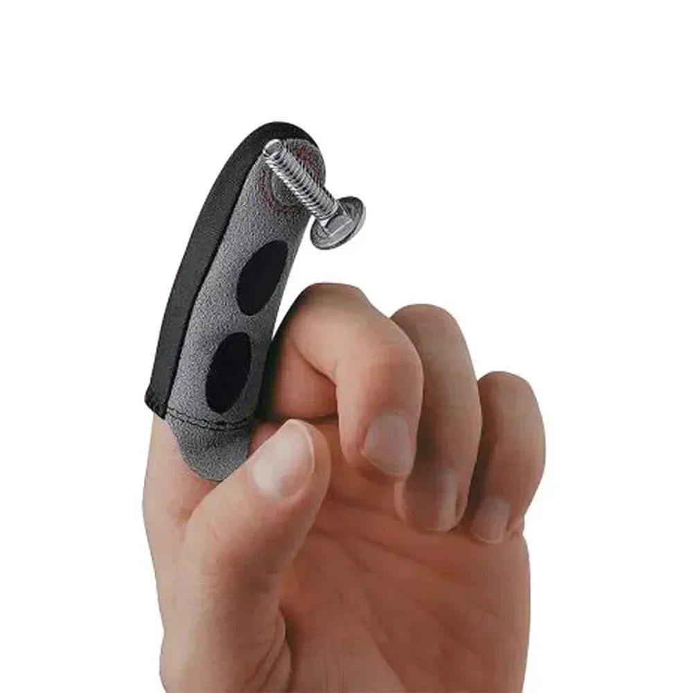 New Control With Magnetic Hold & Ferrous Retrieve Metal with Pickup Precise Tool Object Tight Spots Finger Glove
