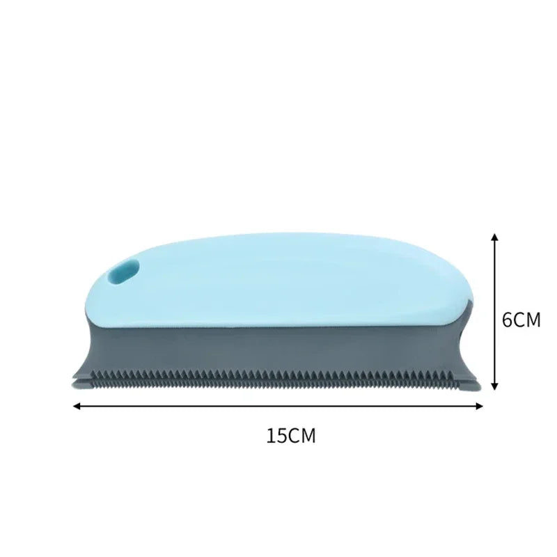 Effective Pet Hair Remover Brush for Cats & Dogs Lint Hair Remover Brush Gently Shaves Sofa Wool and Cleans Fur for A Tidy Home