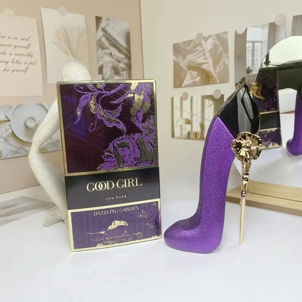 Pink High Heels Perfume Floral Fruity Note Sexy Perfume For Women  Ladies Cologne  Long Lasting Fragrance Womens Perfume Dupes
