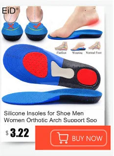 EiD 2cm 3cm 4cm Silicone Invisible Height Increase Insole Height Lift Taller 2in1 Soft Sock Shoes Pad for Men Women dropshipping