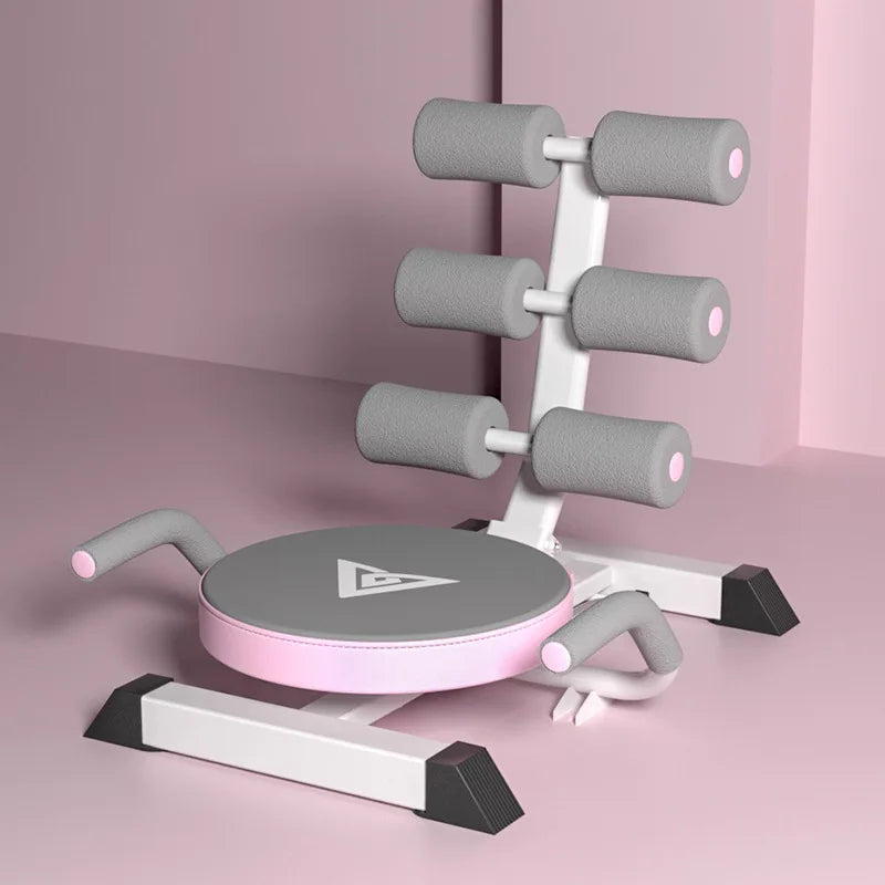 Multi-Functional Sit-Up Assistant Abdominal Exercise Equipment Automatic Rebound Machine For Strengthening Abdominal Strength